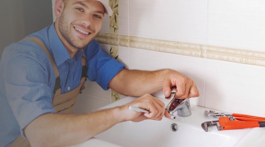 Professional clogged drains services in Gay, GA